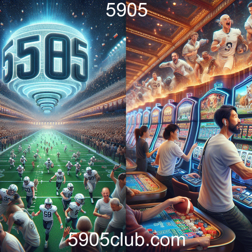 A Ascensão dos Jogos de Esportes: Uma Nova Era de Competitividade Virtual